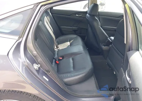 2020 Honda Insight Touring from USA, damaged, VIN 19XZE4F90LE012750